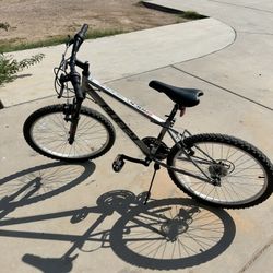 HUFFY Mountain Bike ‘Rock Creek 24’
