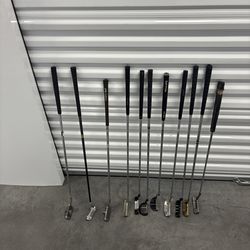 Putters Mixed Bag
