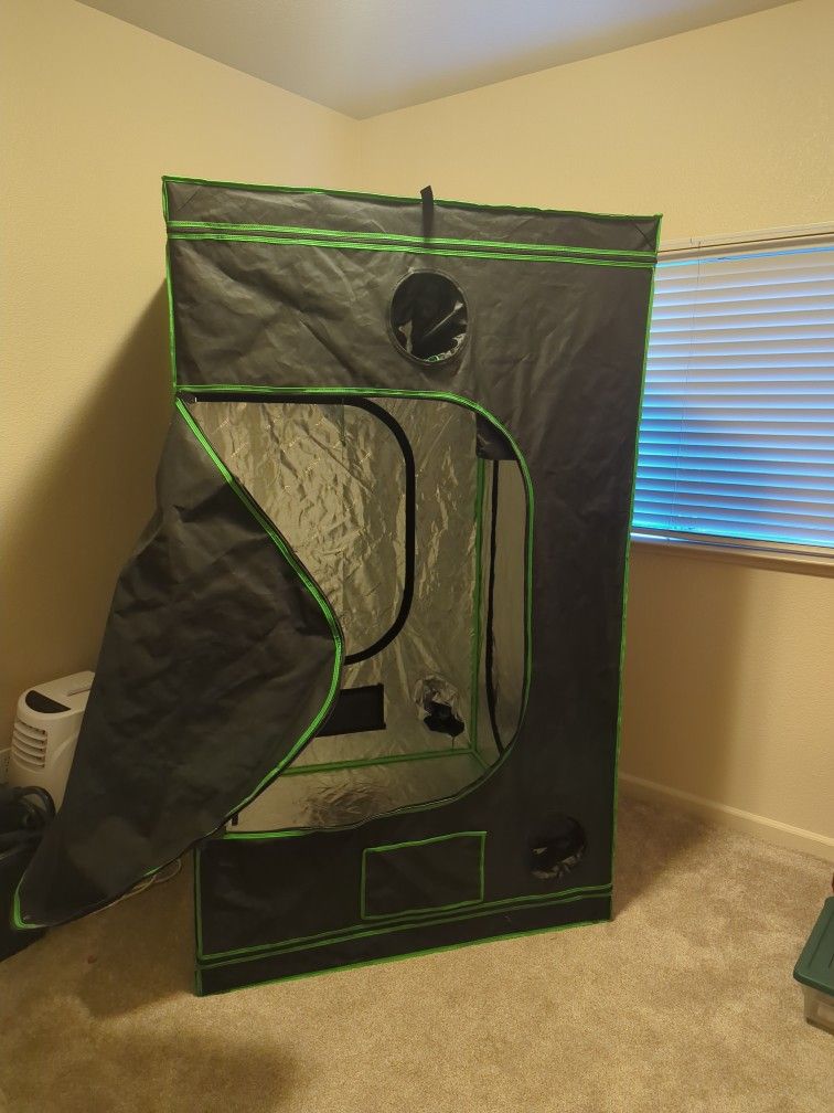 4'x4'x8' Grow Tent Vivosun