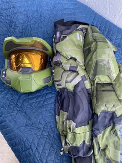 Halo Costume