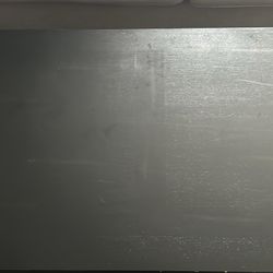 Black Wood Coffee Table