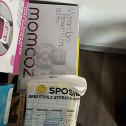 Pump And Stroage Bags 