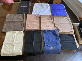 Dust Bags