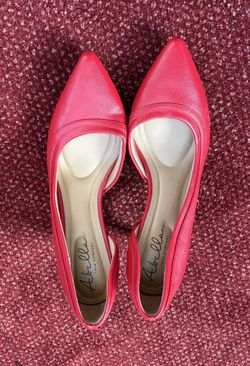 Red Heels , 2”, Size 8.5M