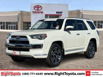 2022 Toyota 4Runner