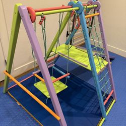 Children's indoor playground