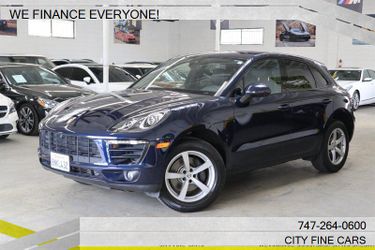 2018 Porsche Macan