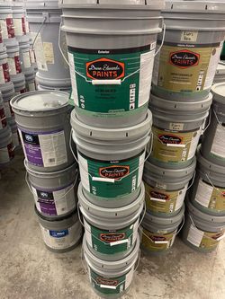 White exterior paints