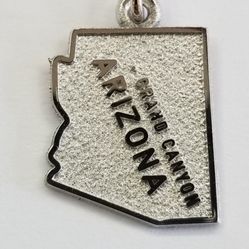 State Of Arizona Charm