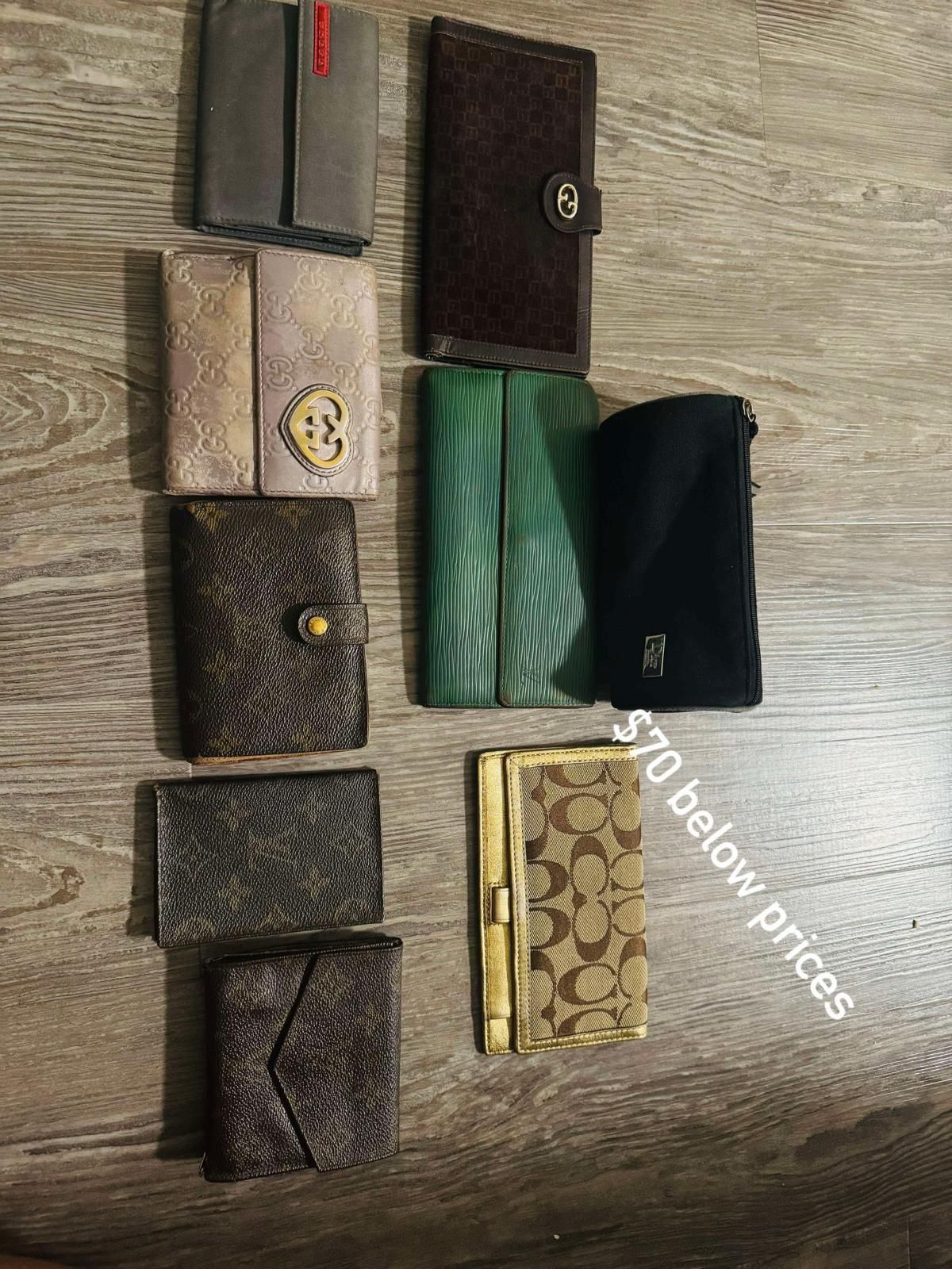 Luxury Designer Wallets 