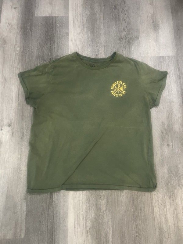 Men’s Ralph Lauren RRL Green T Shirt XL