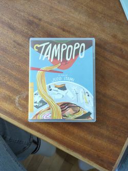 Tampopo Criterion Collection Blu Ray