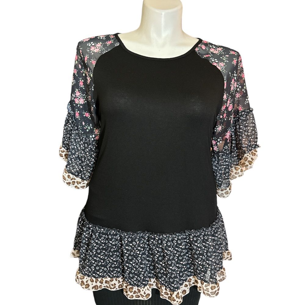 Black Tunic
