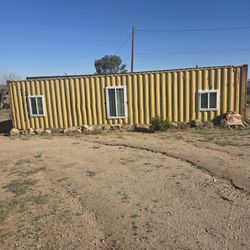 Container  Home 🏡