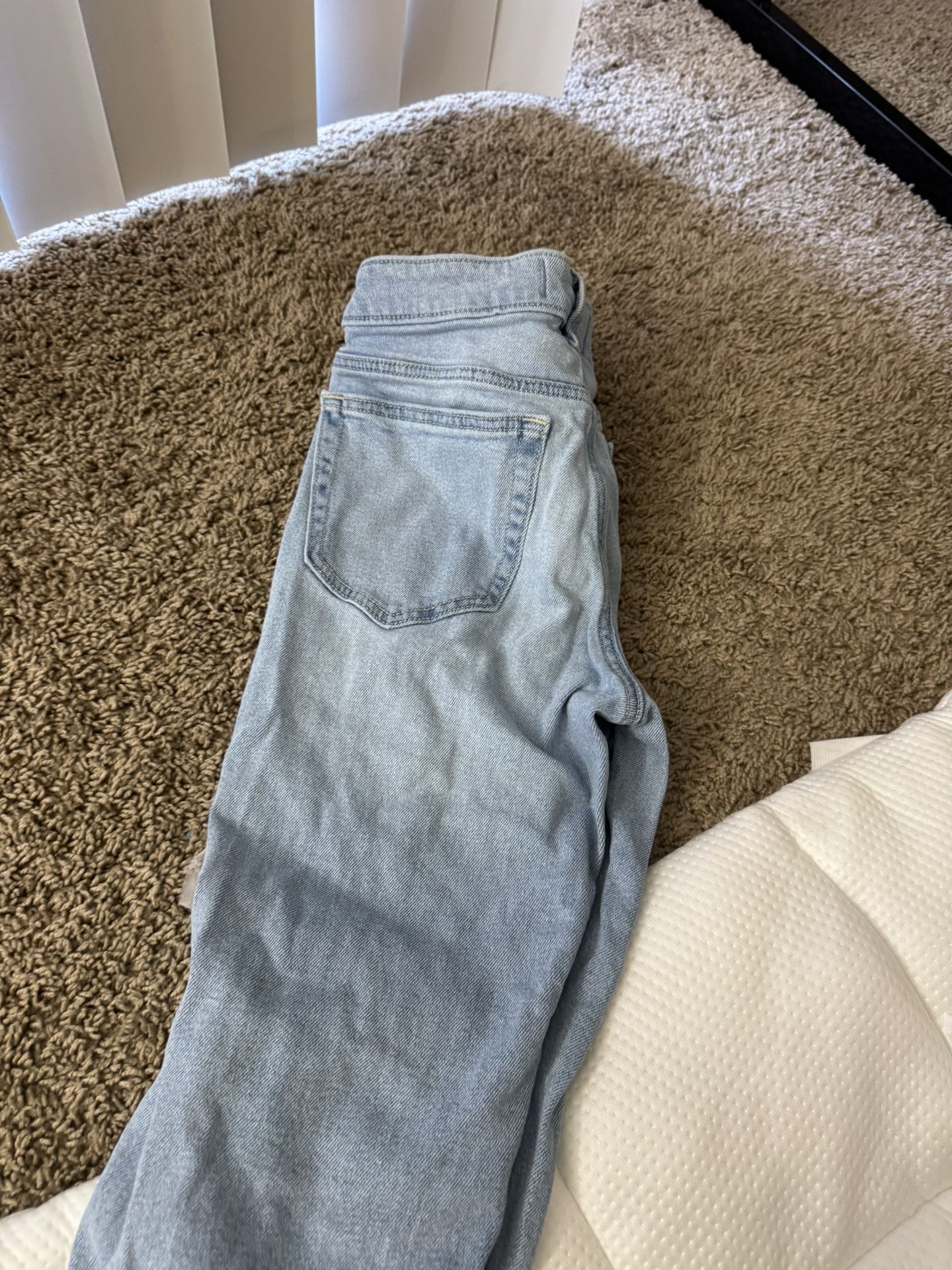 Hollister Lowrise Boyfriend Jeans