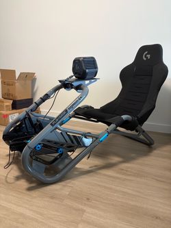 Logitech RS50