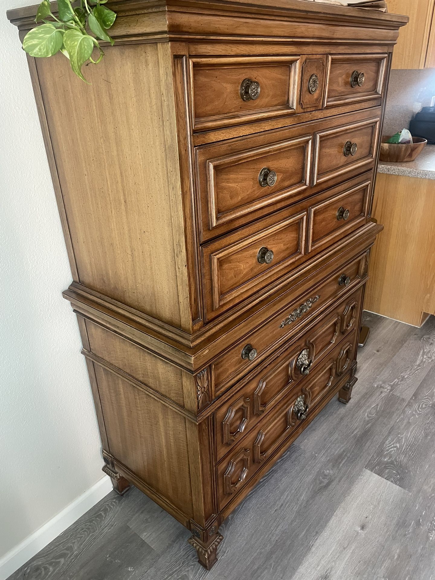 Large dresser
