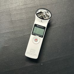 Zoom H1 Personal Audio Recorder