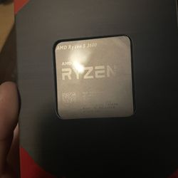 Ryzen 5 3600