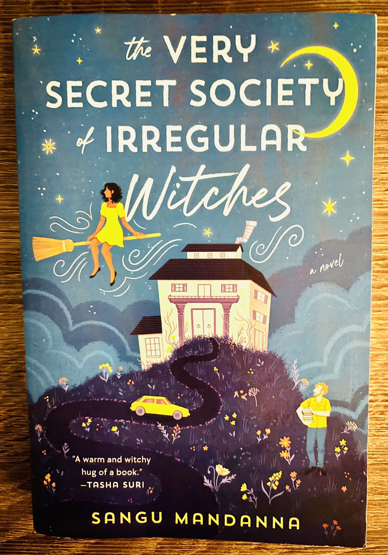 Very Secret Society Of Irregular Witches Book
