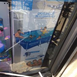 Extra Big Pool Steel Pro Best way