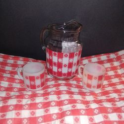 Vintage Picnic Set