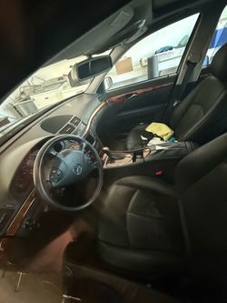 Mecedez E320