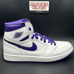 Jordan 1 Retro High Court Purple Sz. 9.5