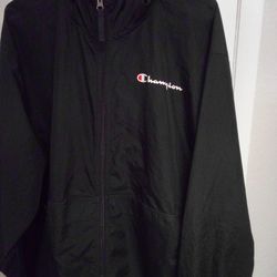 Champion Windbreaker Jacket 