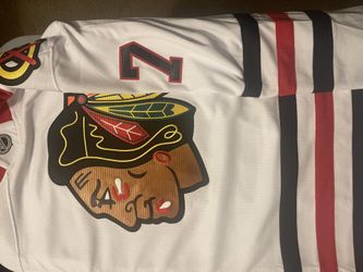 Blackhawks Jersey 