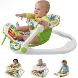 Fisher Price Kick & Play Deluxe Sit-Me Up Seat