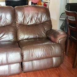 Side By Side Movie Recliners 