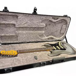 Fender Professional American Stratocaster HSS solid body electric guitar