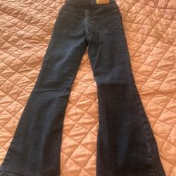 Levis Jeans  Girls Size 10