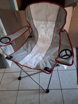 campsite chair