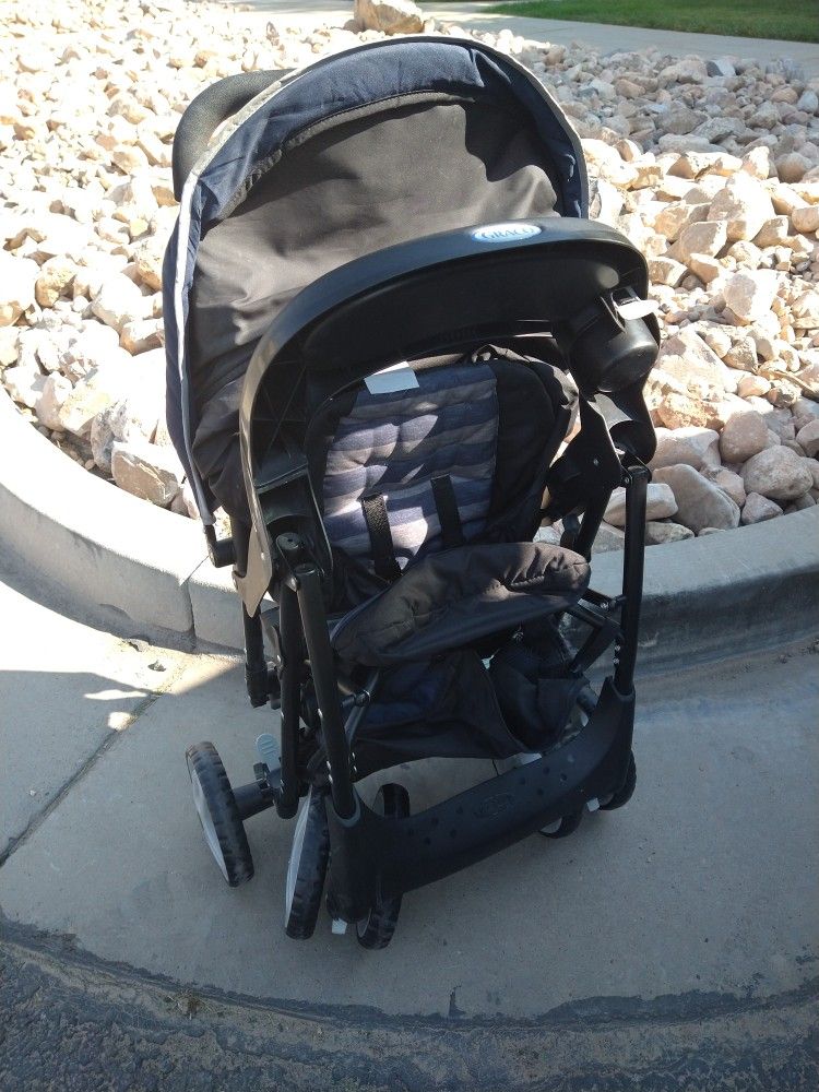 Gracco. Stroller / Good Condition