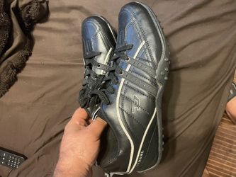 Diesel Mens Work Or Dress Up Shoe 