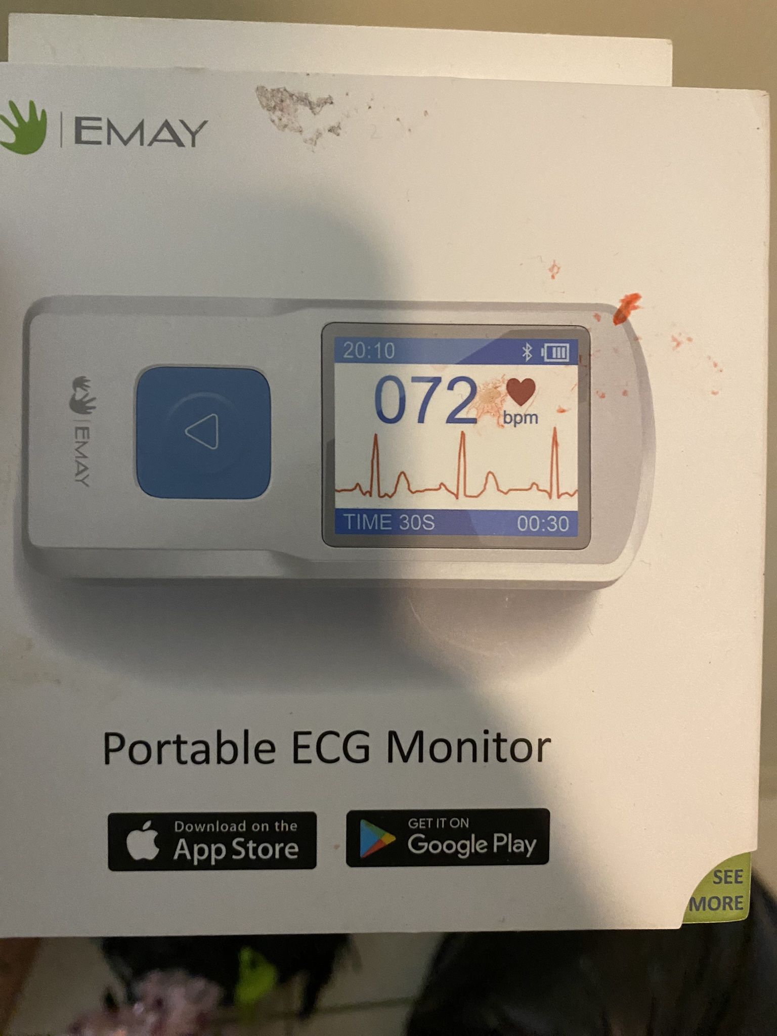 EKG Machine