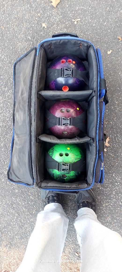 Bowling Balls