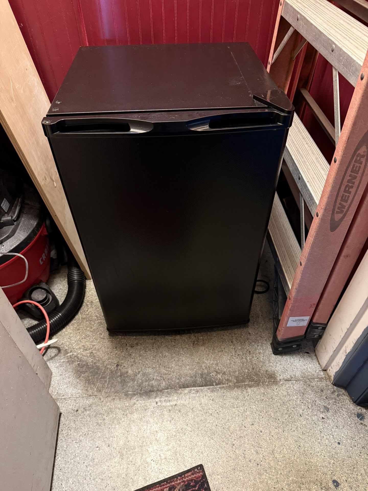 3.0 Cu Freezer