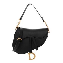 Dior Saddle Bag with Strap 