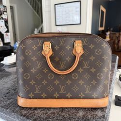 Vintage LV Alma PM