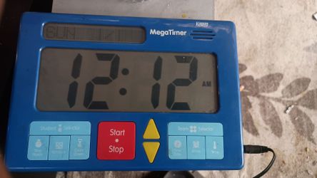 Kagan MegaTimer Classroom Timer