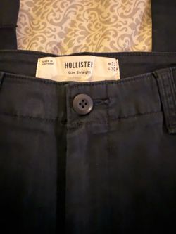 Hollister jeans