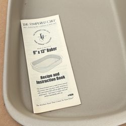 9x13” baking stone