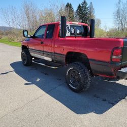 2001 Dodge Ram