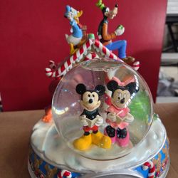 Disney Snow Globe