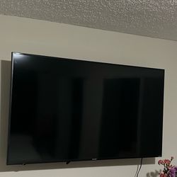 50 Inch Shark Flat Screen 