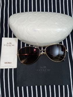 Coach Sunglasses