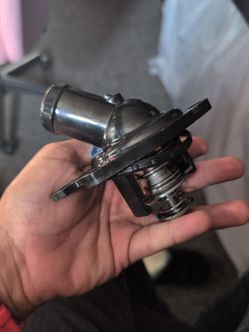 Honda thermostat